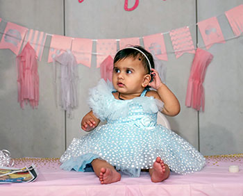 Birthday Party Photography